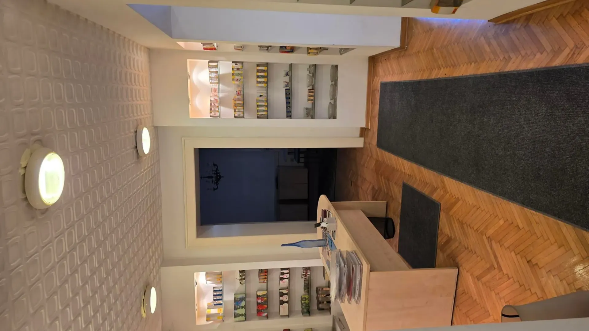 Prodaja, trosoban stan, 87m², Stari Grad, Beograd