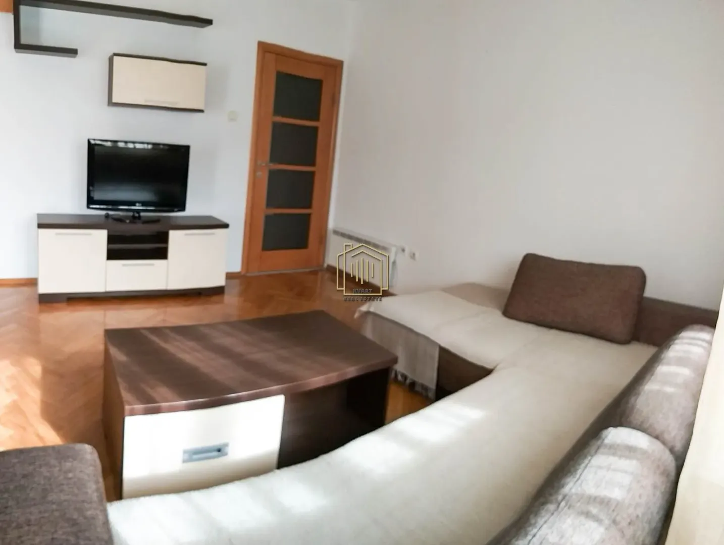 Rent, one bedroom apartment, 52m², Dalmatinska ulica, Podgorica