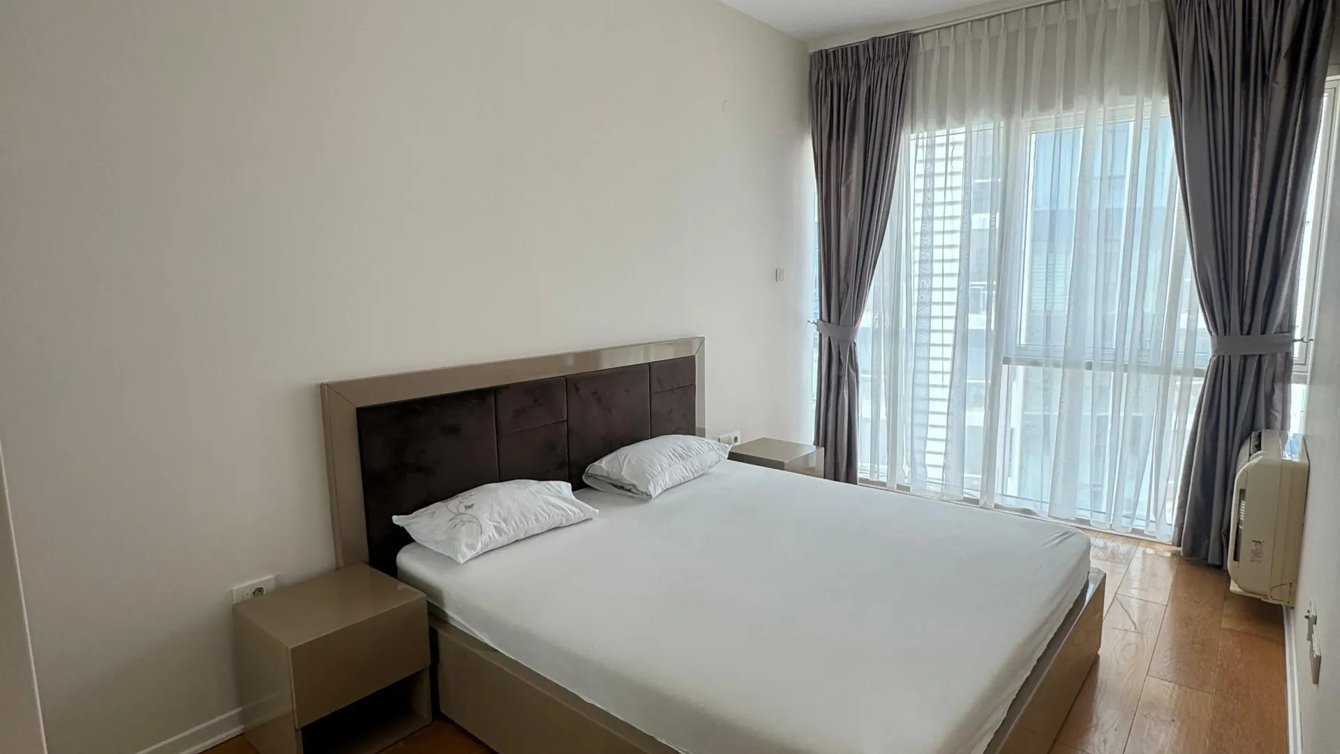 Rent, three bedroom apartment, 98m², Centar, Budva