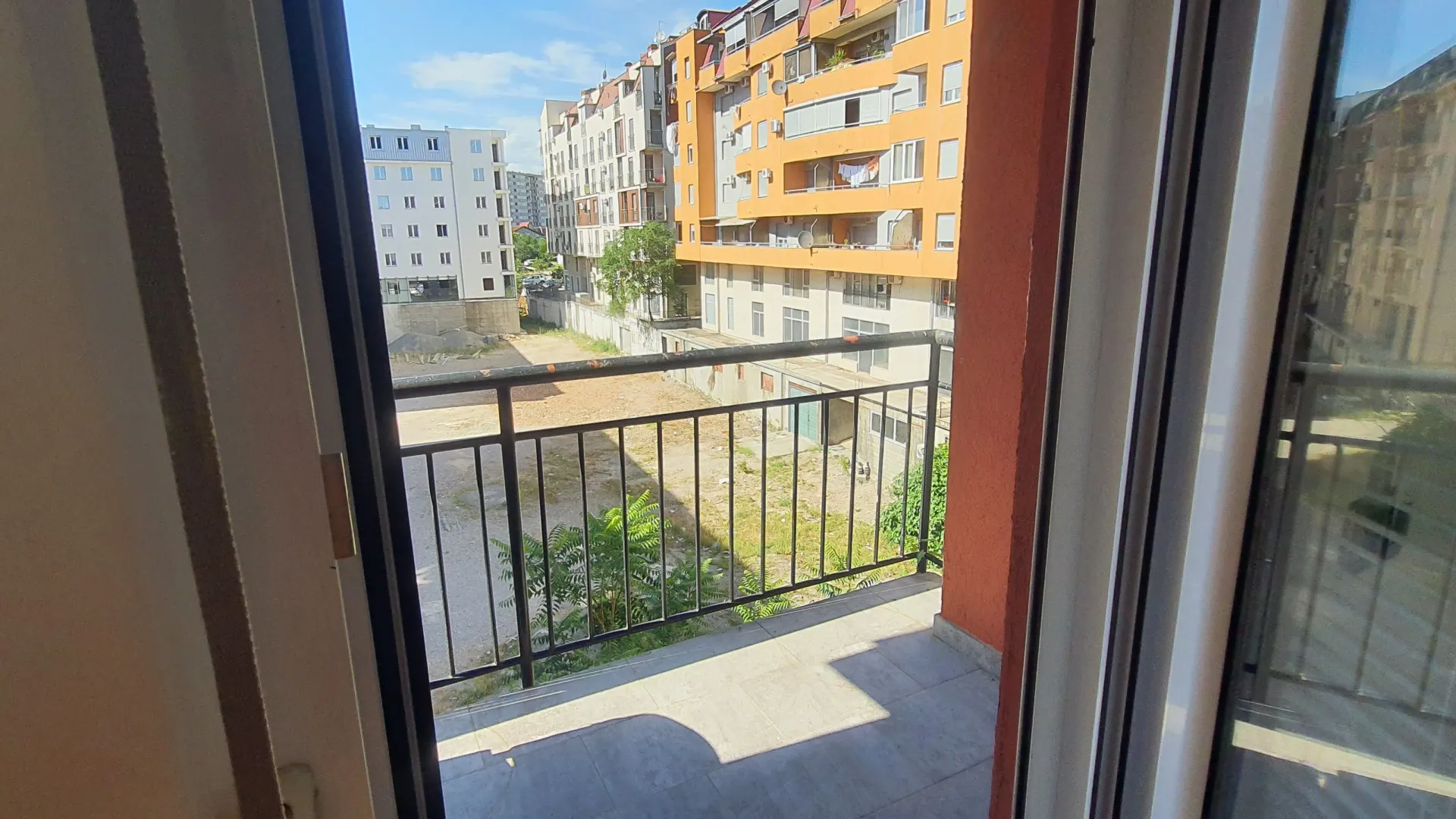 Prodaja, trosoban stan, 91m², 1 maj, Podgorica