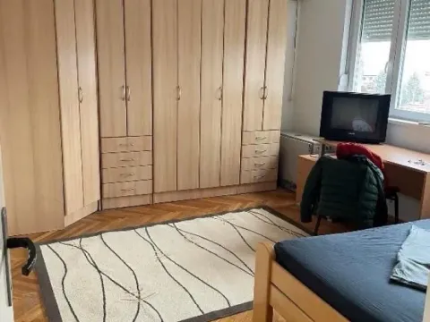 Rent, two bedroom apartment, 58m², Autokomanda, Voždovac Sve Podlokacije - image 3