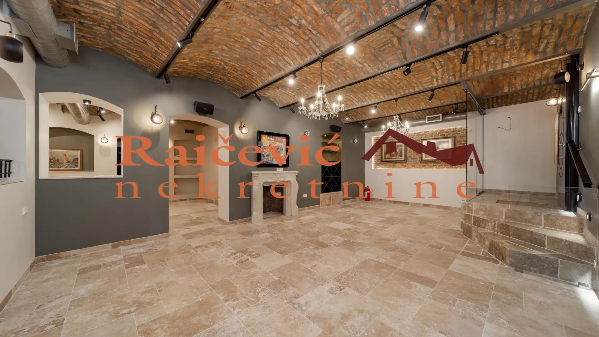 Sale, office space, 210m², Stari Grad, Beograd