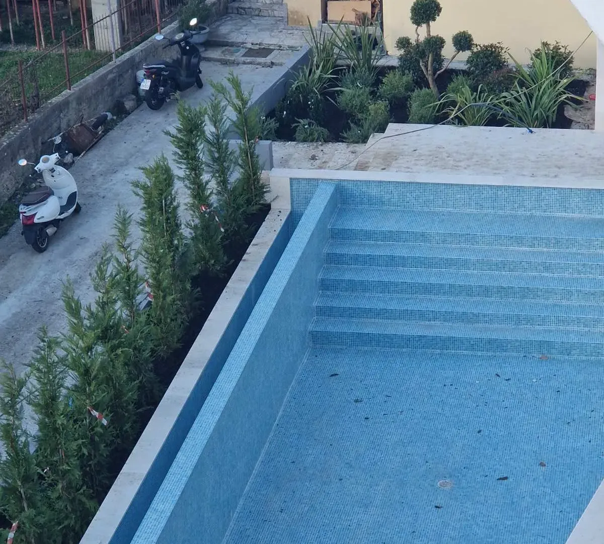 Sale, two bedroom apartment, 51m², Dobrota, Kotor