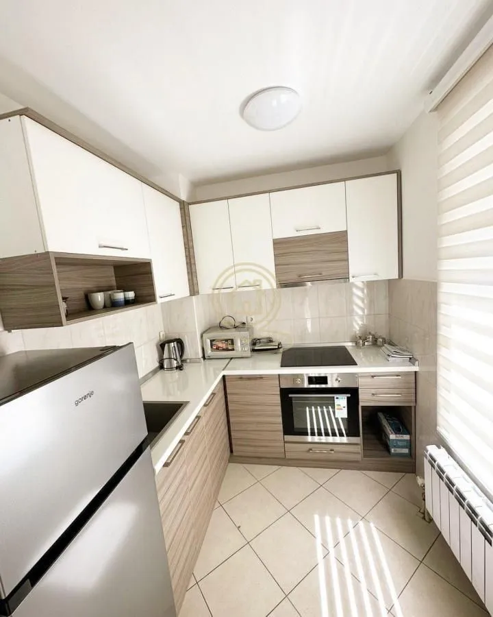 Izdavanje, dvosoban stan, 58m², Stari Grad, Beograd