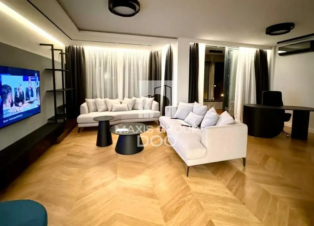Prodaja, trosoban stan, 108m², Savski Venac, Beograd