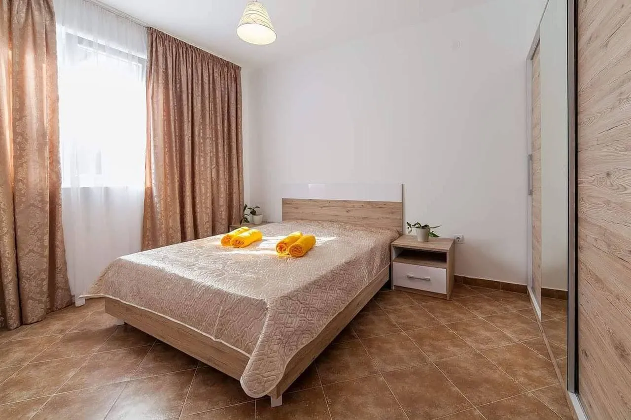 Sale, two bedroom apartment, 75m², Kamenari, Herceg Novi