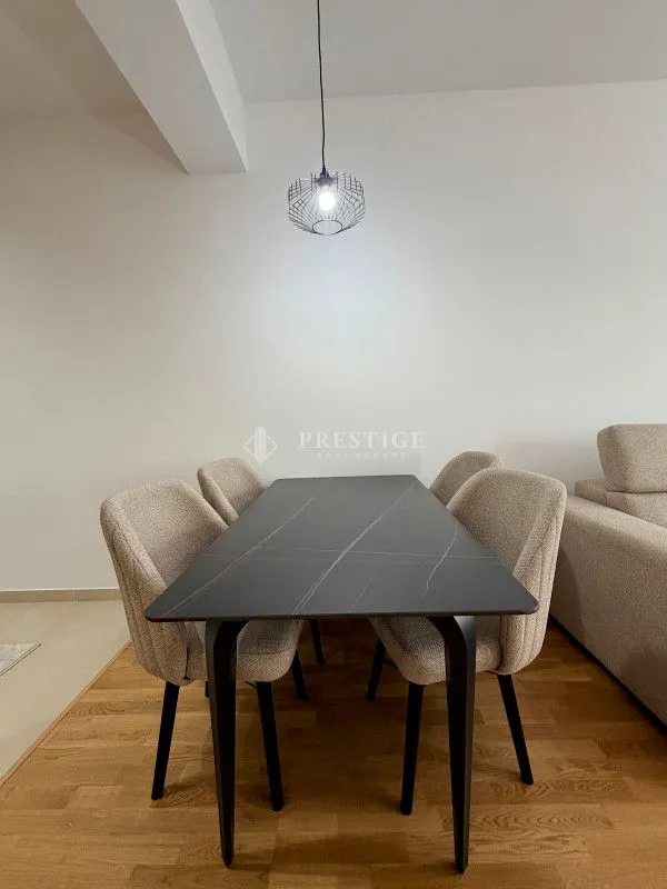 Rent, one bedroom apartment, 45m², Zabjelo, Podgorica
