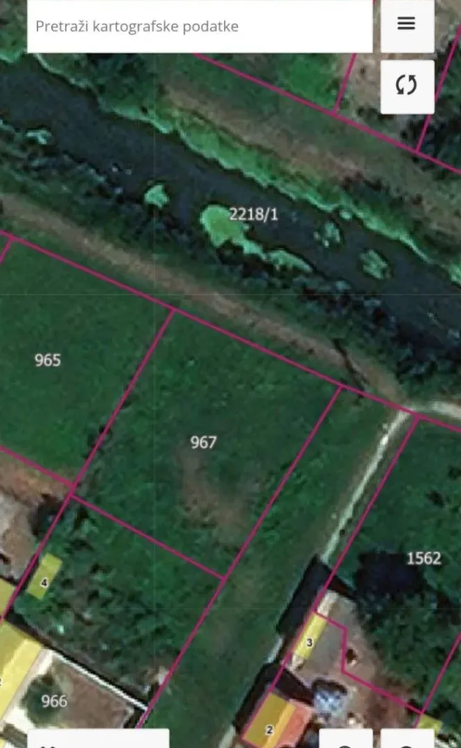 Prodaja, plac, 715m², Vrbas, Novi Sad