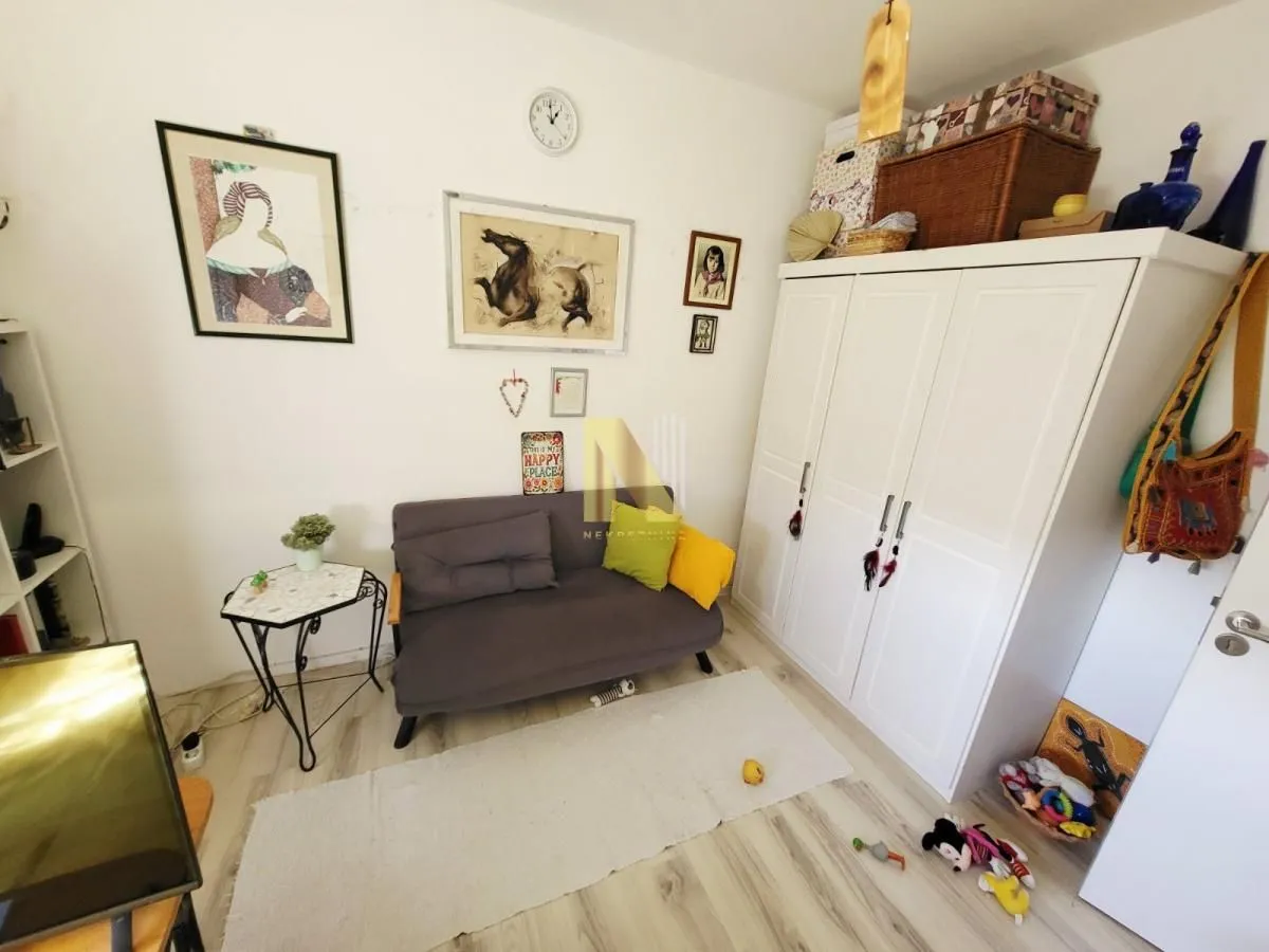 Sale, one bedroom apartment, 38m², Sajmište, Novi Sad