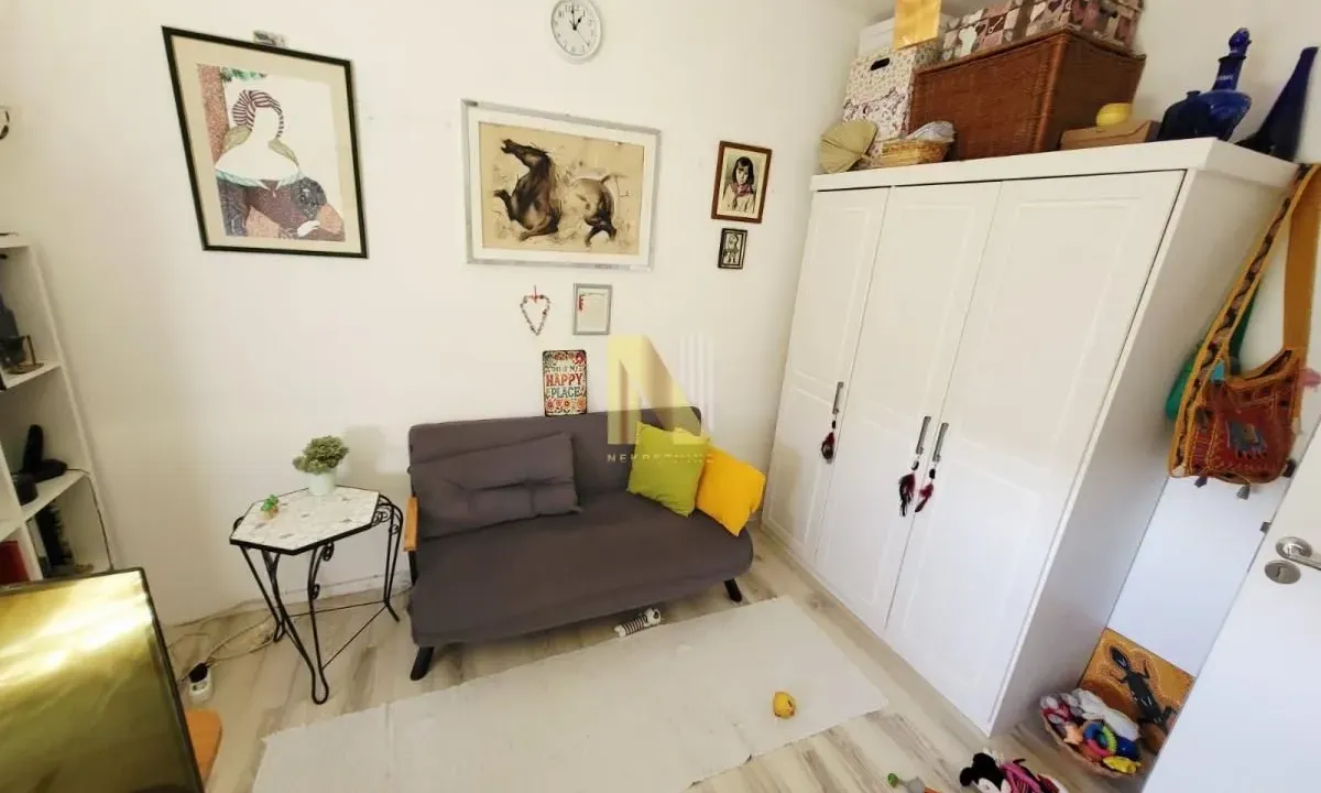 Sale, one bedroom apartment, 38m², Sajmište, Novi Sad