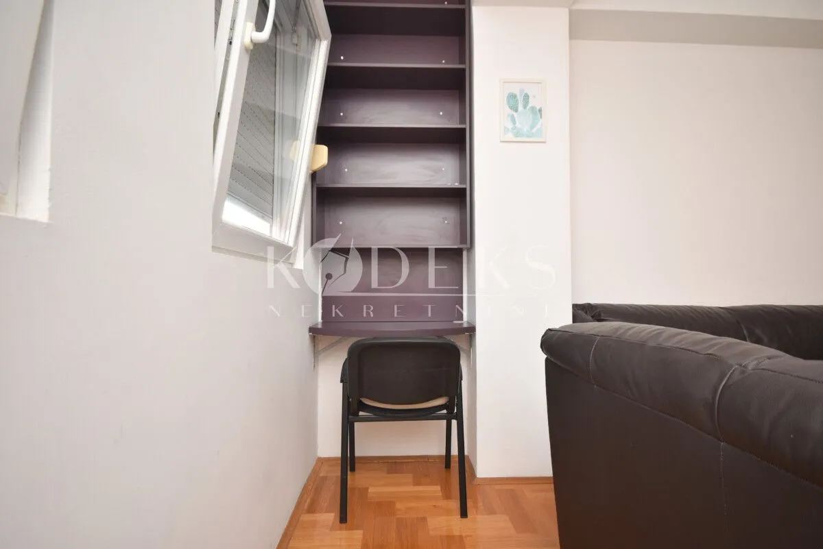 Rent, one bedroom apartment, 51m², City Kvart, Podgorica