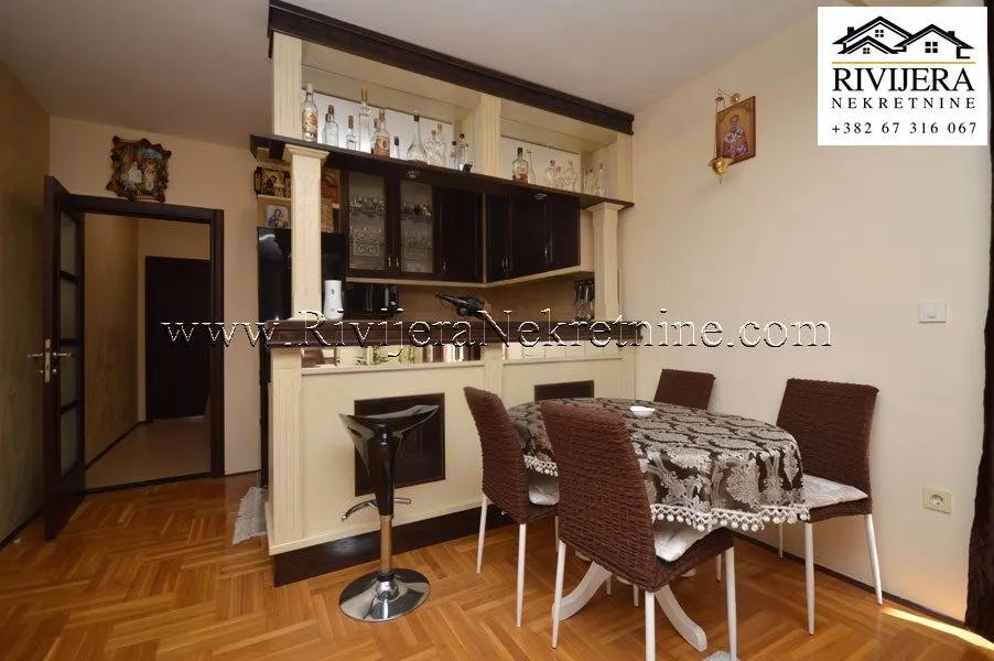 Sale, three bedroom apartment, 71m², Rozino, Budva