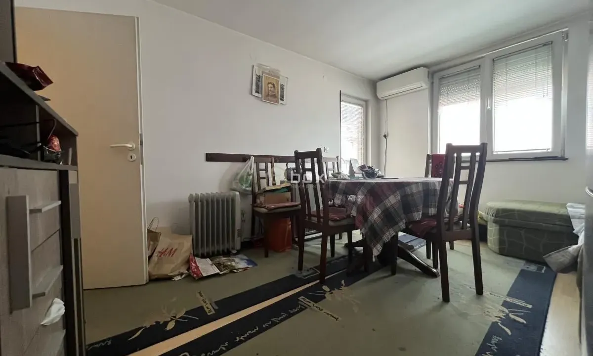 Sale, one bedroom apartment, 36m², Medijana, Niš