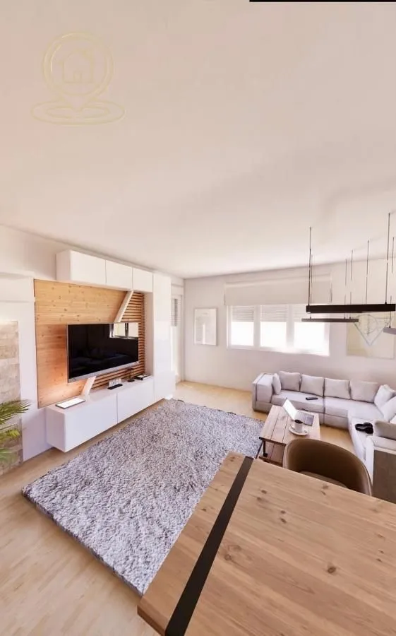 Sale, four bedroom apartment, 78m², Palilula, Niš