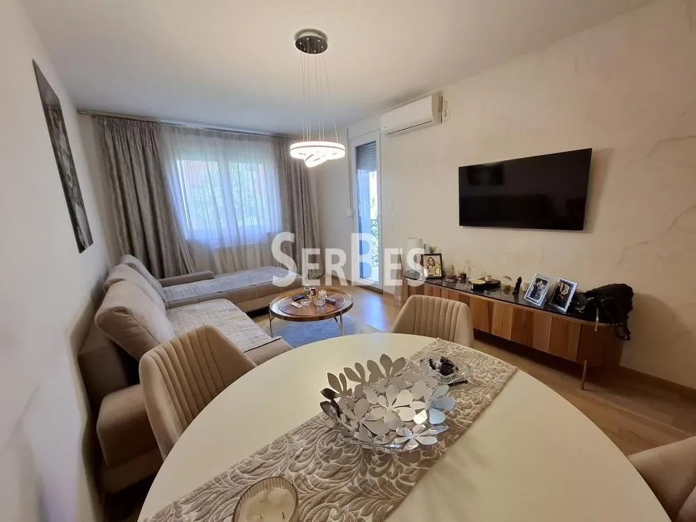 Izdavanje, dvosoban stan, 50m², Socijalno, Novi Sad Sve Podlokacije