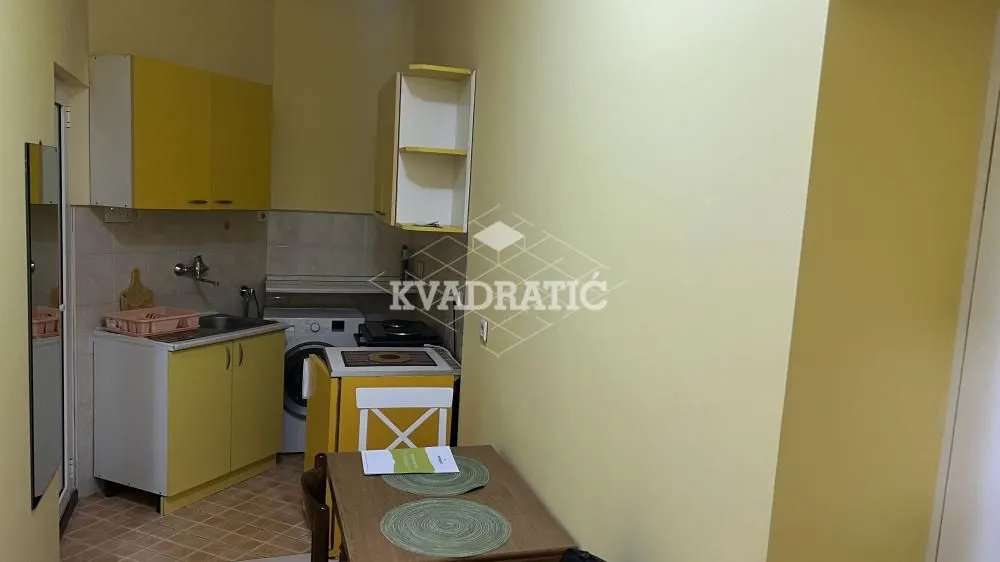 Rent, apartment, 25m², Vukov Spomenik, Zvezdara Sve Podlokacije