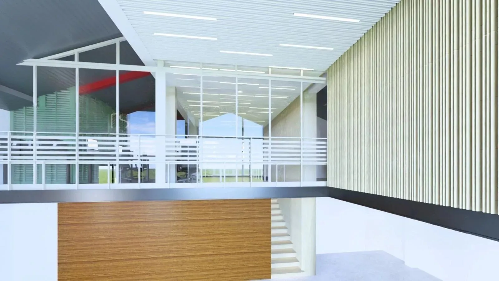 Rent, office space, 250m², Dobanovci, Surčin