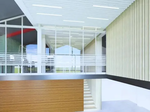 Rent, office space, 250m², Dobanovci, Surčin - image 5