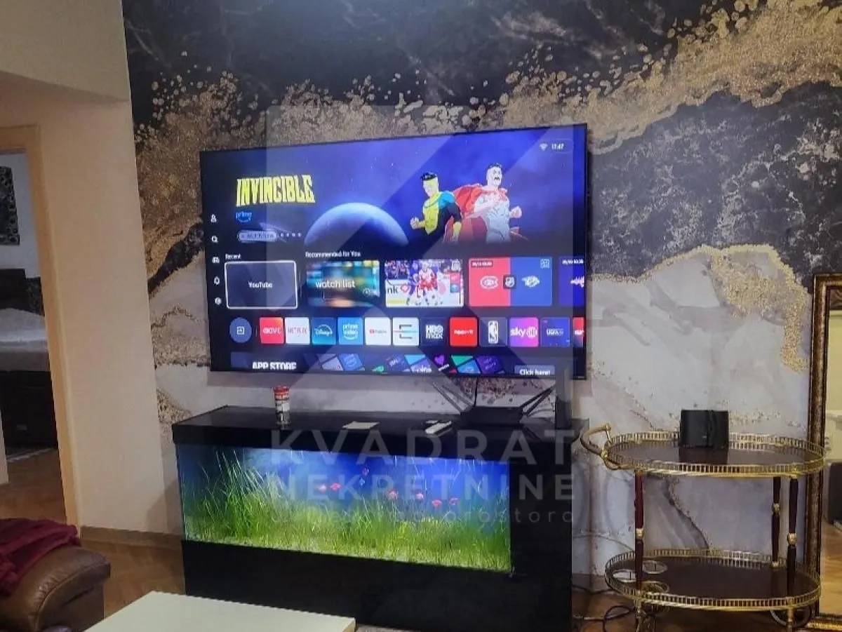 Prodaja, dvosoban stan, 73m², Centar, Podgorica