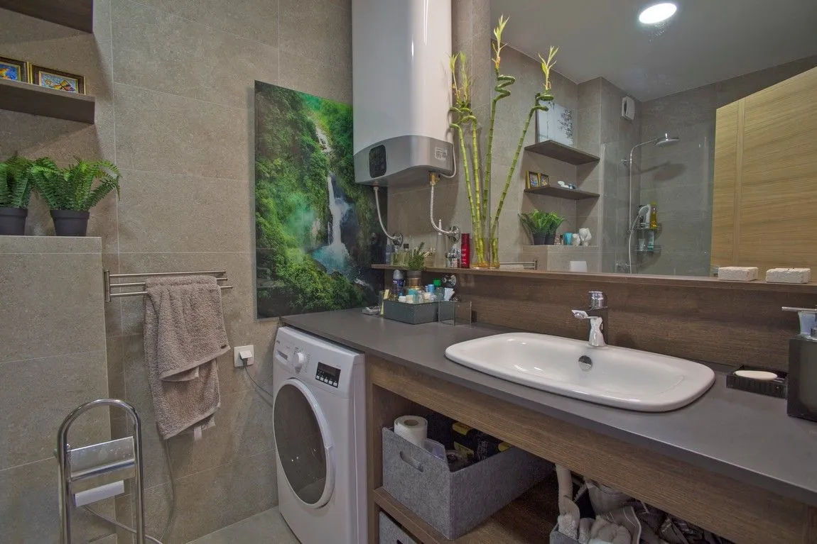 Prodaja, dvosoban stan, 60m², Pod Kuk, Tivat