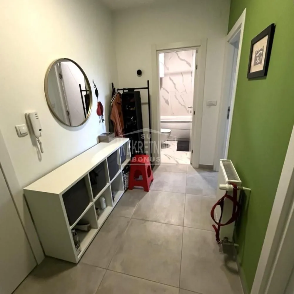 Sale, two bedroom apartment, 46m², Centar, Subotica