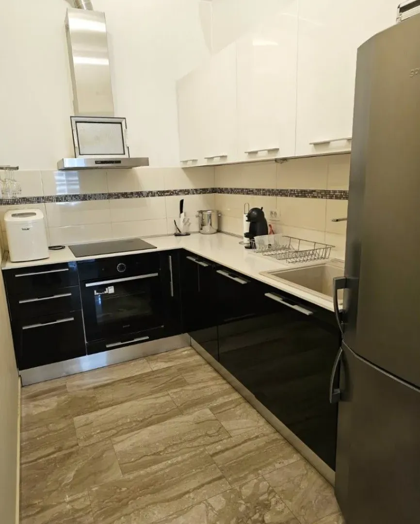 Sale, two bedroom apartment, 77m², Tre Canne, Budva