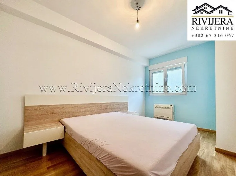 Prodaja, dvosoban stan, 81m², Mažina, Tivat