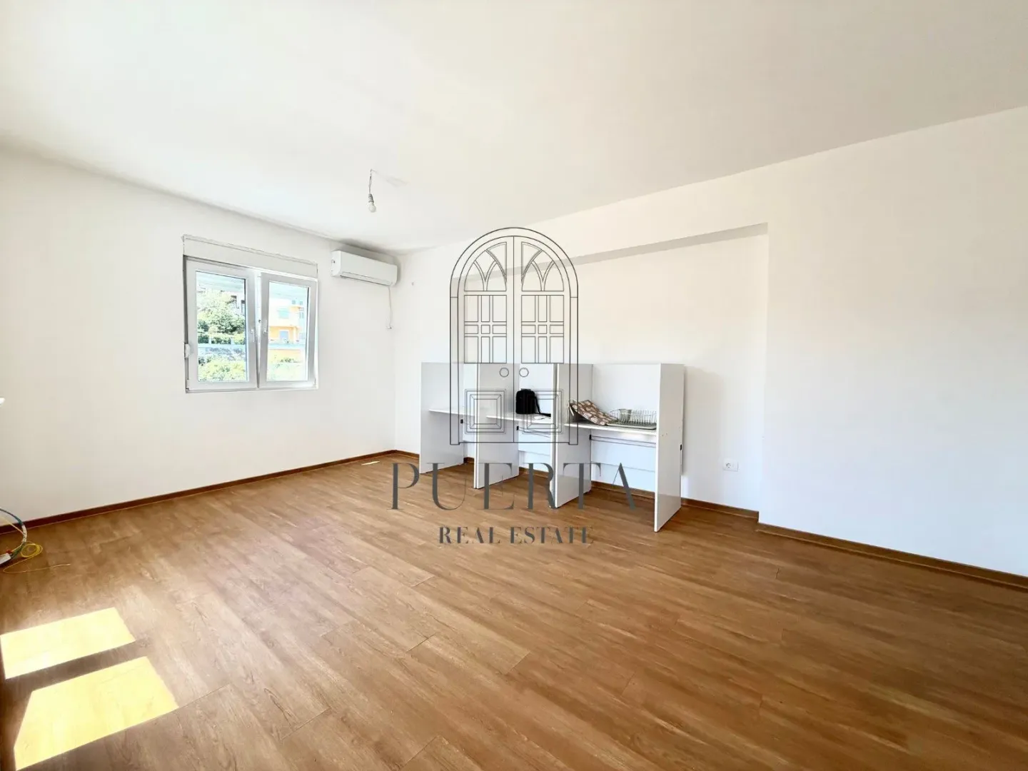 Rent, two bedroom apartment, 60m², Zelenika, Podgorica