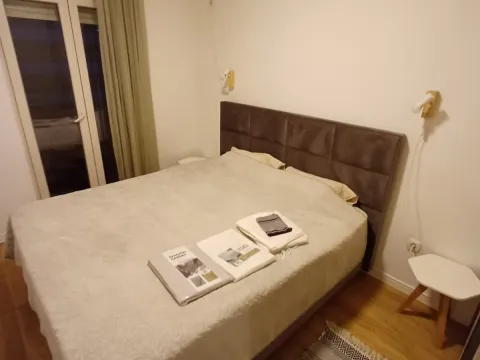 Rent, one bedroom apartment, 49m², Central Point, Podgorica - image 8