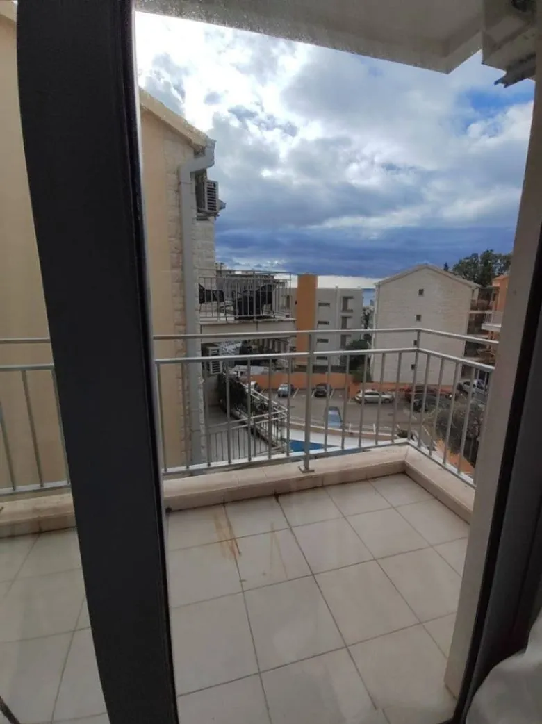 Sale, two bedroom apartment, 100m², Petrovac, Budva