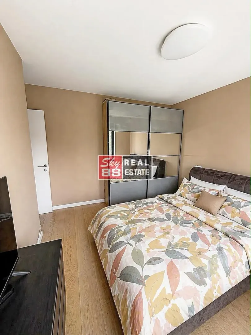 Sale, three bedroom apartment, 69m², Južni Bulevar, Vračar Sve Podlokacije