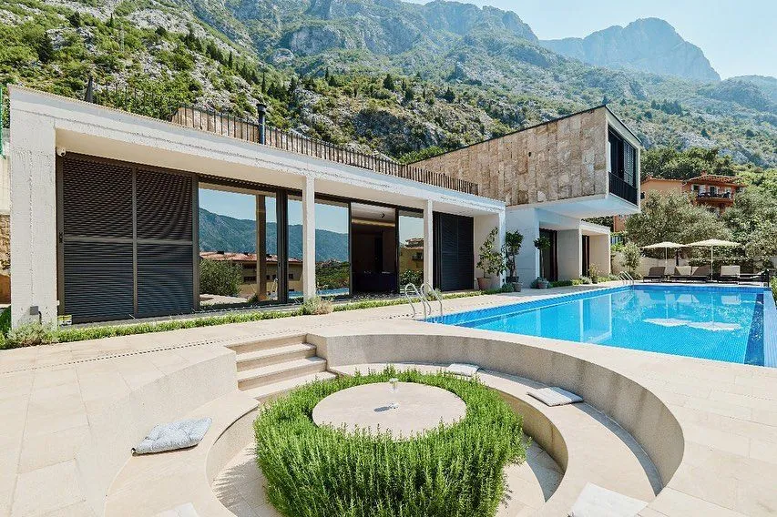 Sale, house, 419m², Kotor, Crna Gora