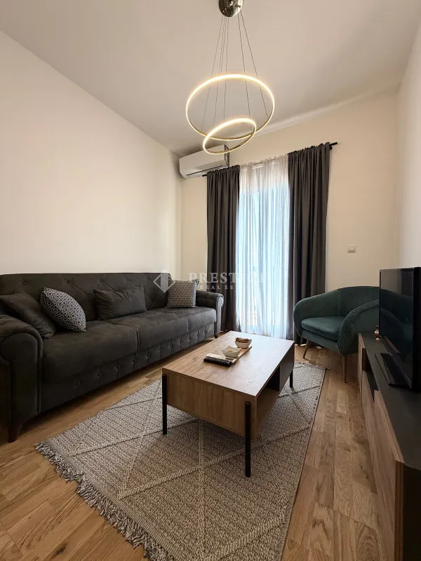 Rent, one bedroom apartment, 37m², Zabjelo, Podgorica