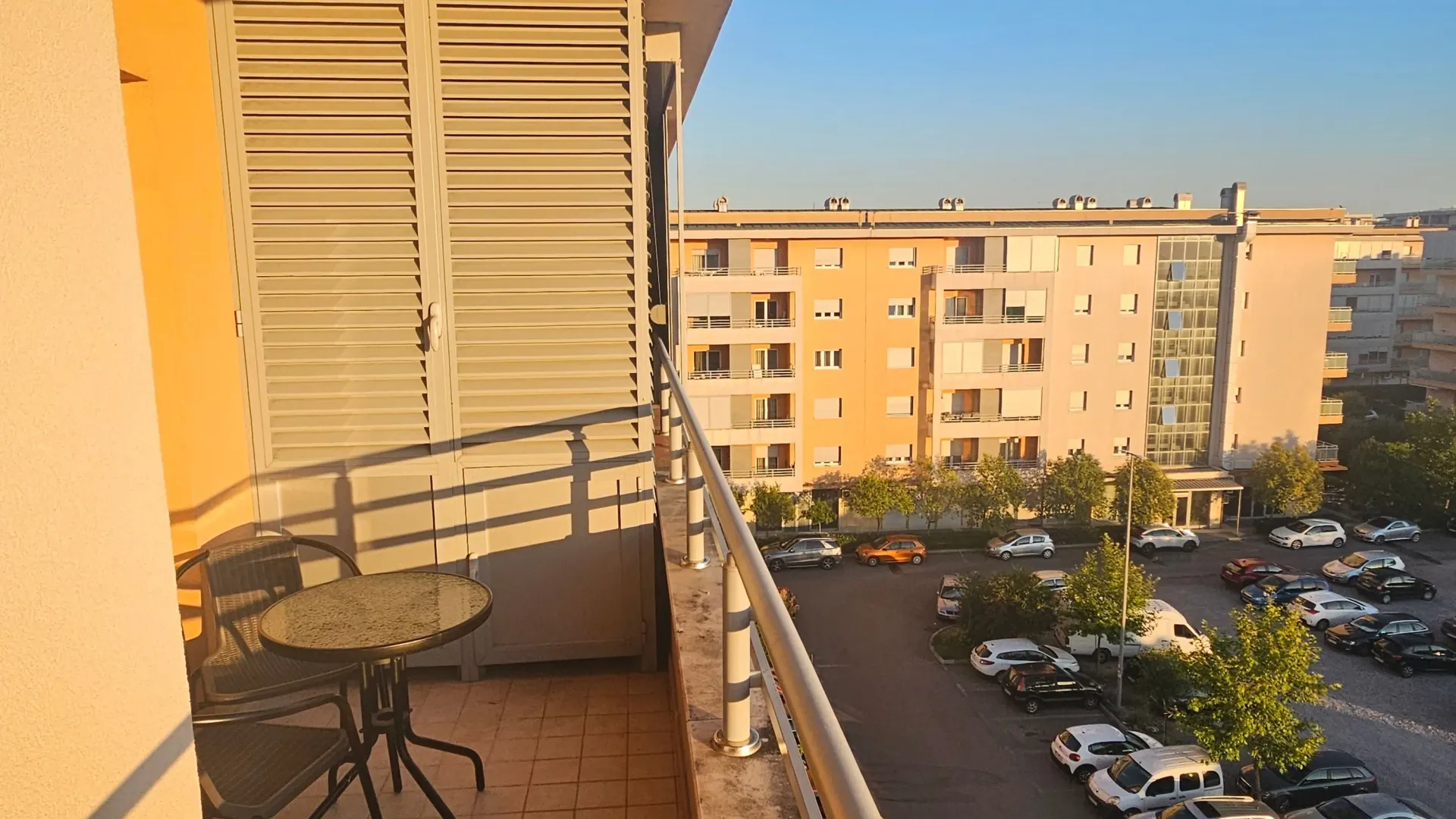 Rent, one bedroom apartment, 51m², City Kvart, Podgorica