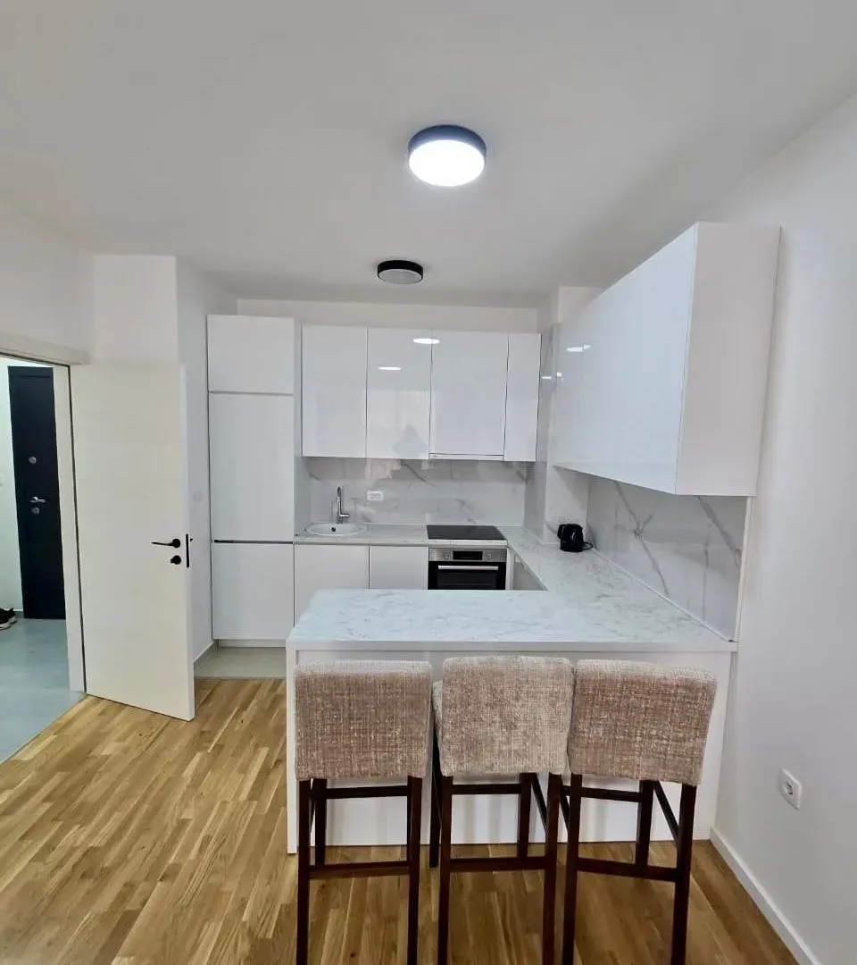 Rent, two bedroom apartment, 64m², Stari Aerodrom, Podgorica