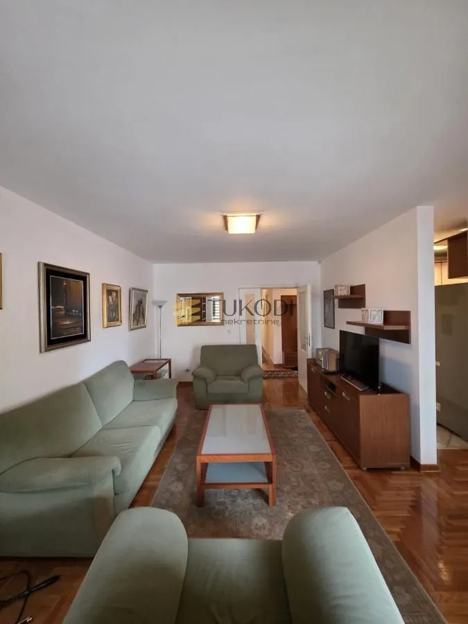 Rent, three bedroom apartment, 100m², Lekino Brdo, Voždovac Sve Podlokacije