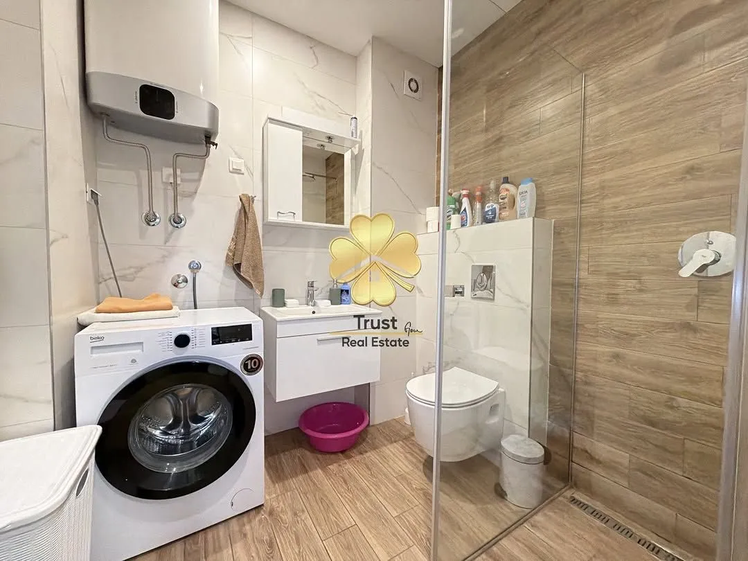 Rent, one bedroom apartment, 50m², Vezirov Most, Podgorica