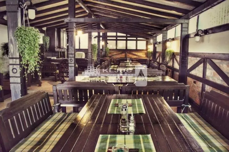 Prodaja, ugostiteljski objekat, 500m², Dušanovac, Voždovac Sve Podlokacije