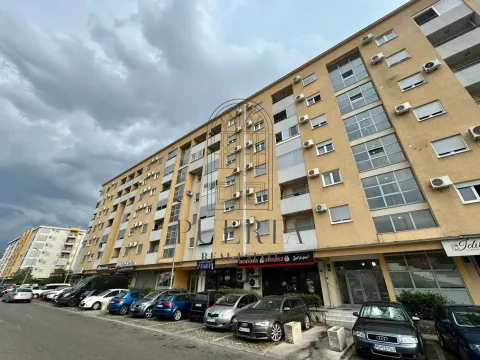 Rent, one bedroom apartment, 44m², Stari Aerodrom, Podgorica - image 12