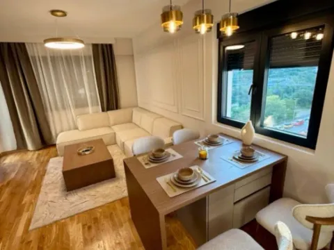 Rent, two bedroom apartment, 65m², Vezirov Most, Podgorica