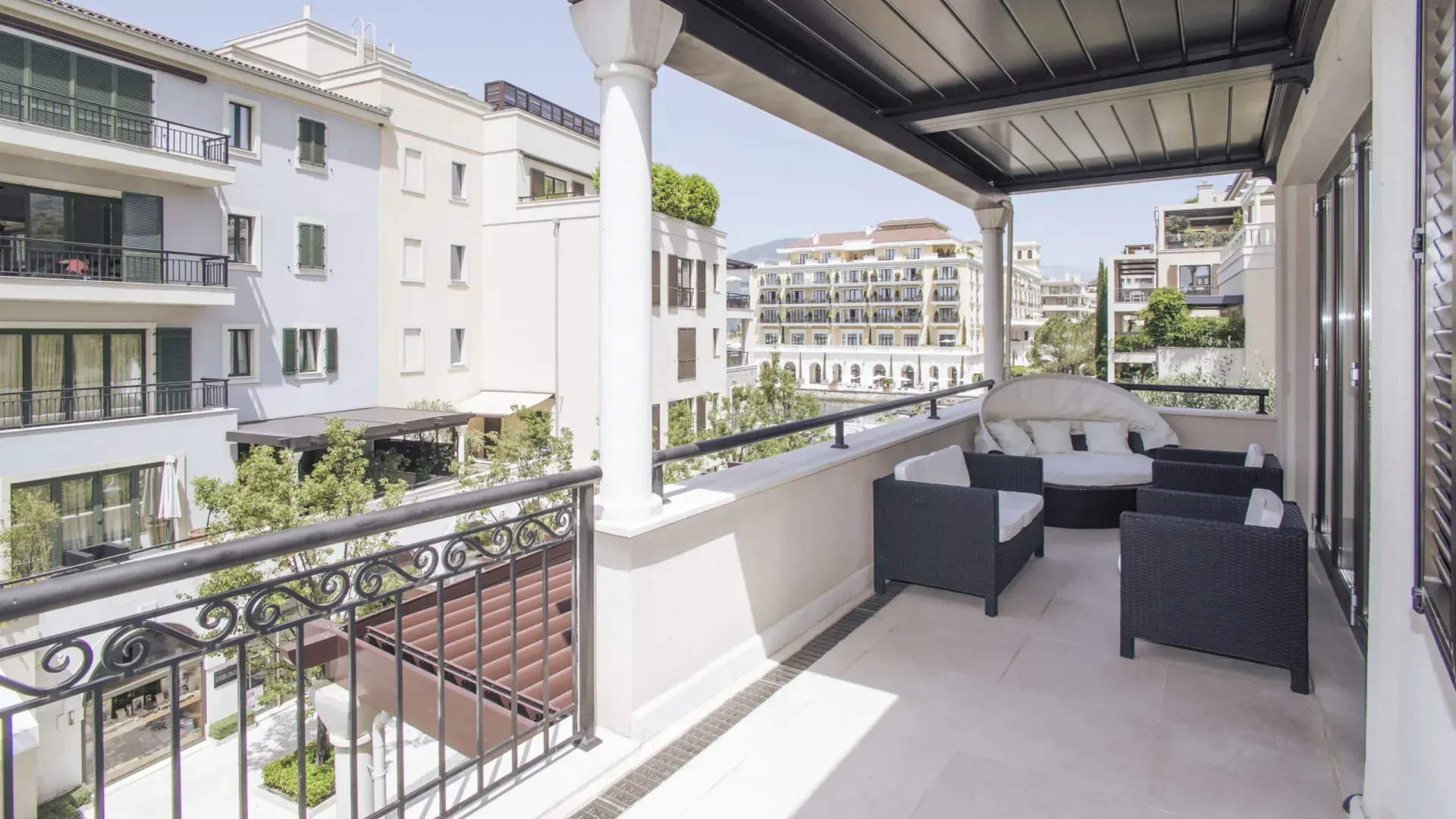 Sale, apartment, 62m², Tivat, Crna Gora