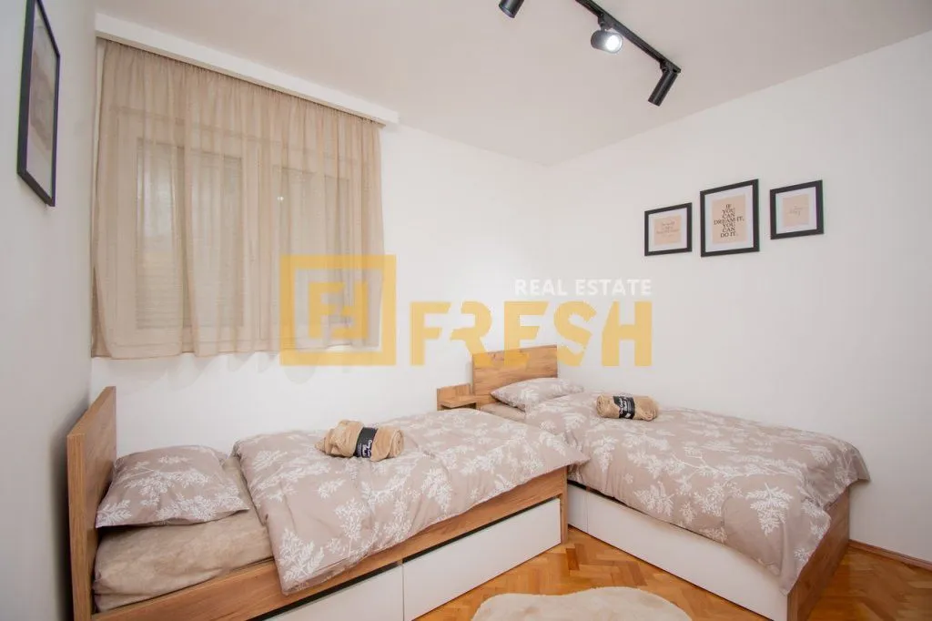 Rent, two bedroom apartment, 65m², Gintaš, Podgorica