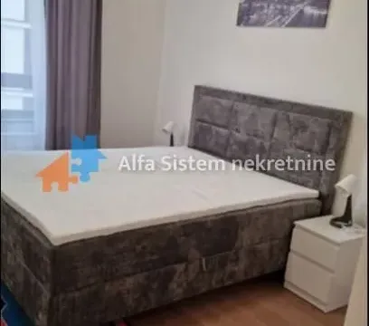 Rent, two bedroom apartment, 57m², Savski Venac, Beograd - image 7