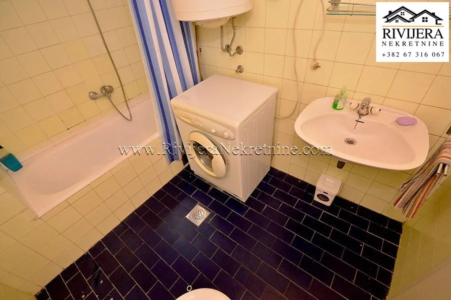 Prodaja, jednosoban stan, 64m², Igalo, Herceg Novi