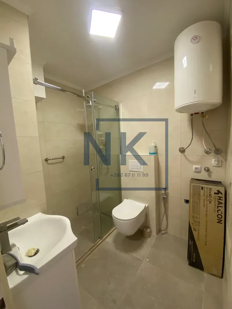 Rent, two bedroom apartment, 88m², Centar, Podgorica