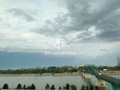 Rent, three bedroom apartment, 80m², Savski Venac, Beograd - image 17