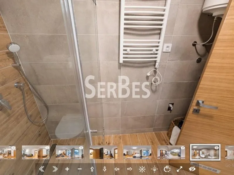 Sale, three bedroom apartment, 95m², Banja Vrdnik, Irig