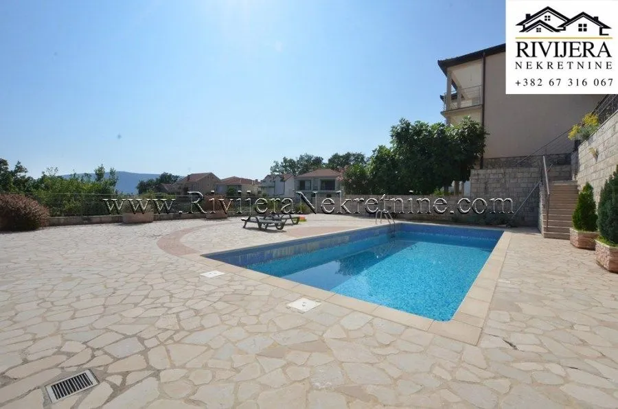 Prodaja, jednosoban stan, 52m², Zelenika, Herceg Novi