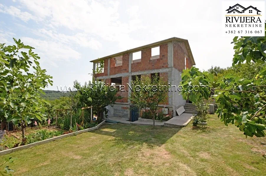 Prodaja, kuća, 200m², Sasovići, Herceg Novi