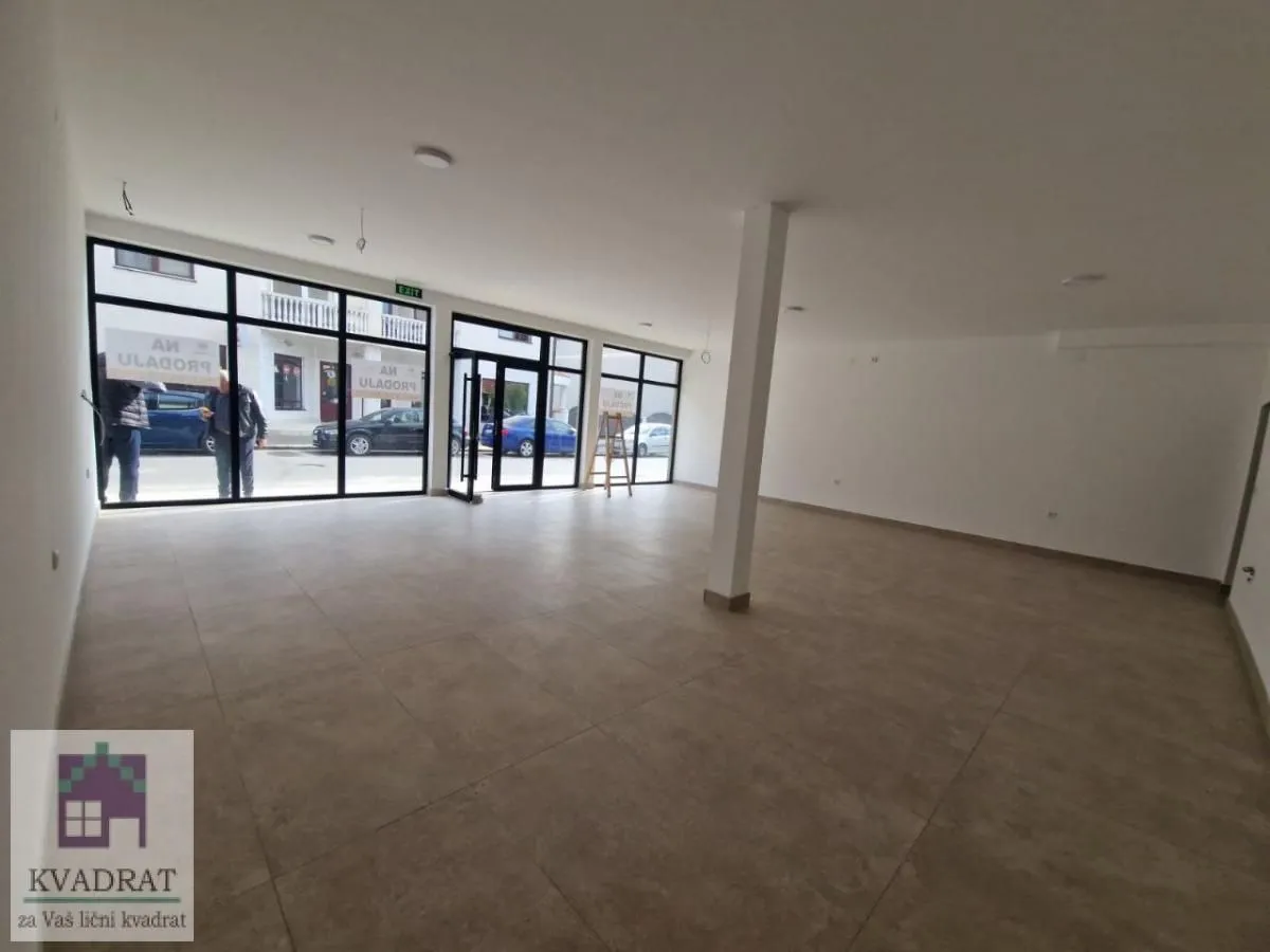 Sale, office space, 76m², Obrenovac, Beograd